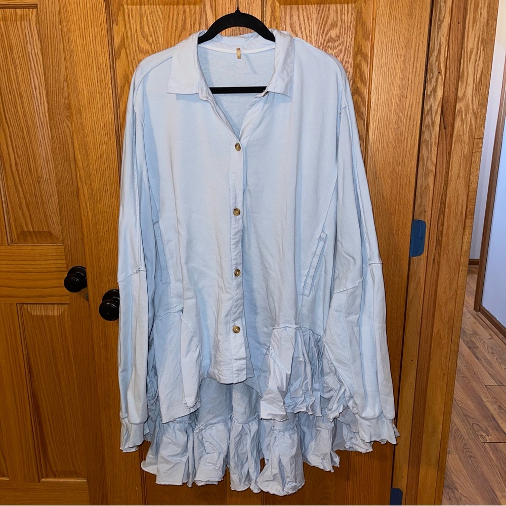 Free People Cardigan